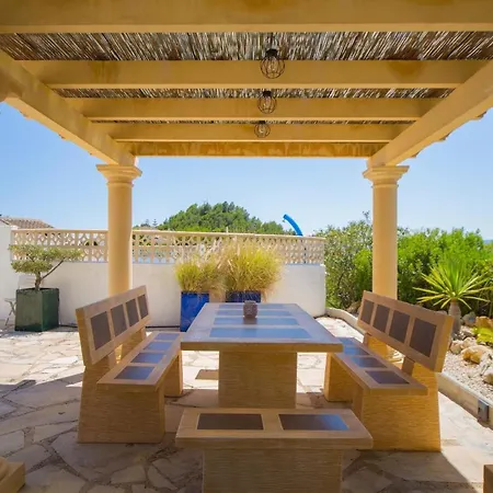 In Mit Suedterrasse Und Spektakulaerer Aussicht Holiday home Benitachell